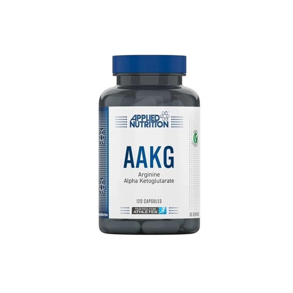 AAKG, 3200mg - 120 caps (EAN 5056555205600)