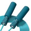 Cordless Jump Rope Portable Weighted Ropeless Skipping Rope for Training Fitness Exercise Blue