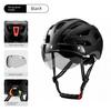 2026 New Summer Cycling Helmet for Men and Women, Universal Safety Mountain Bike Helmet with Tail Light