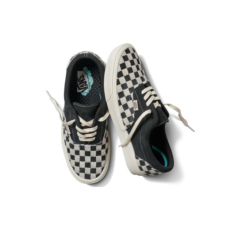 Vans Vault Era ComfyCush Lx 'Black White' VN0A45JYVNP1