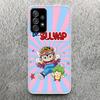 Arale Dr Slump Print Soft Case for Samsung A52 A50S A51 A42 A23 A22 A12 Phone Shell A41 A31 A21S A40 A30S A20E A10S A70 A71 A52