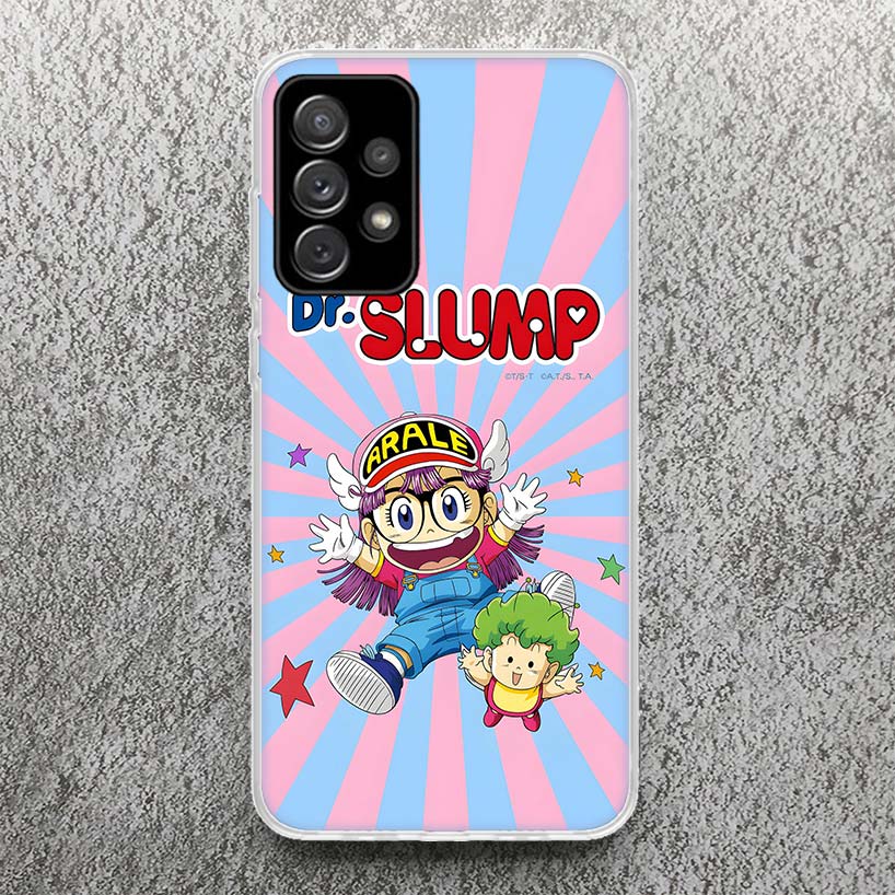 

Arale Dr Slump Print Soft Case for Samsung A52 A50S A51 A42 A23 A22 A12 Phone Shell A41 A31 A21S A40 A30S A20E A10S A70 A71 A52 Samsung A71 4G