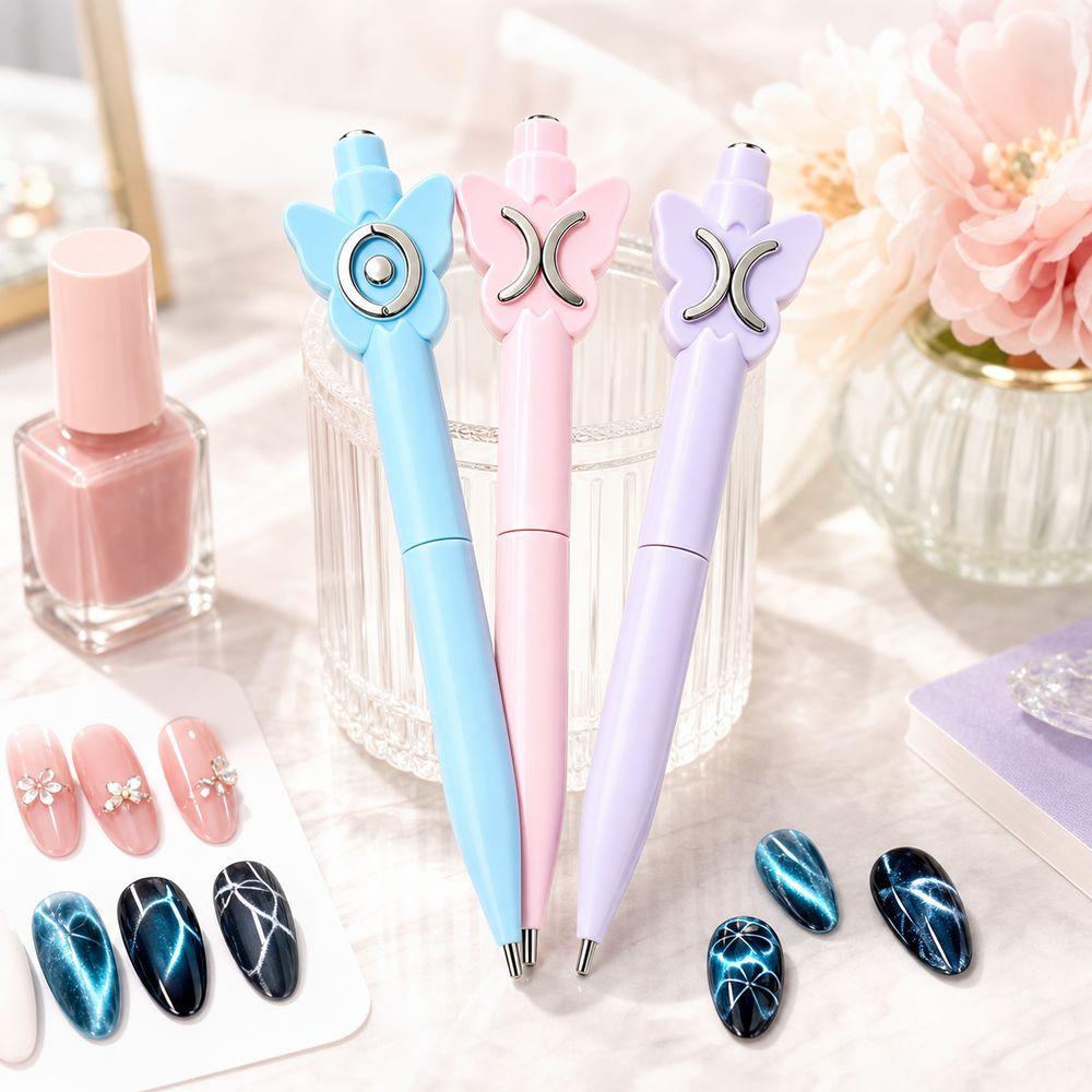 Multifunctional Magnets Cat Eye Magnetic Wand Magnetic Nail Polish Wand  Easy to Use