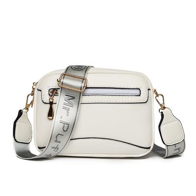 New Trendy Small Square Bag Simple and High End Women's One Shoulder Crossbody Bag Summer Versatile Women's Bag
