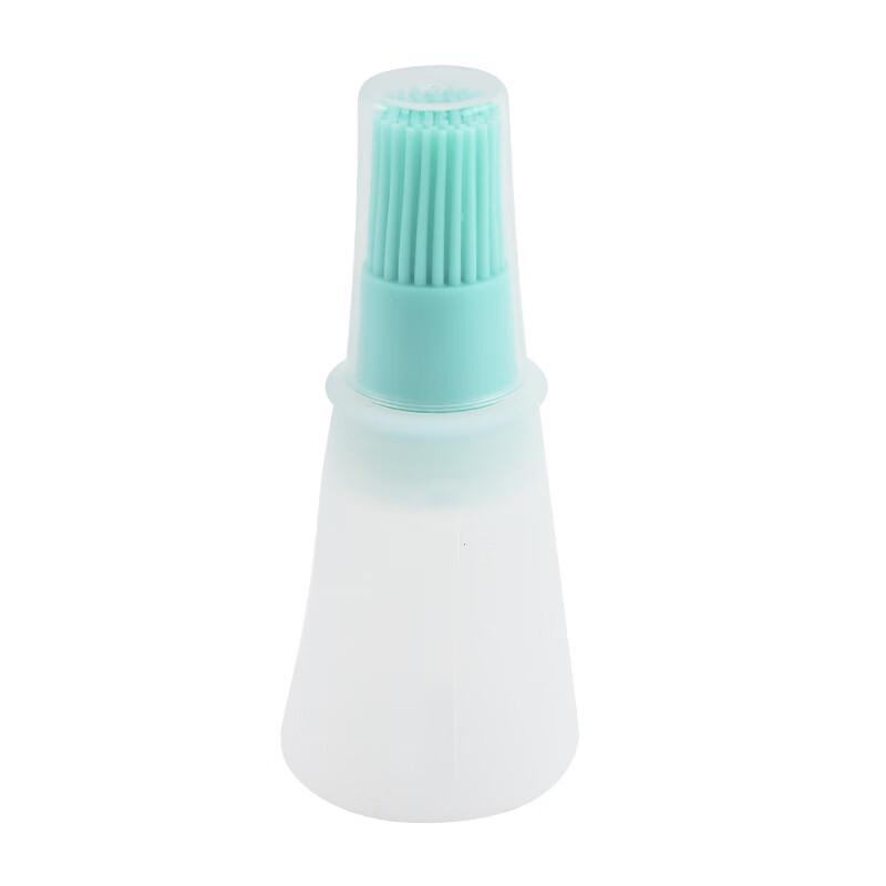 

Silicone Oil Brush Bottle with Scale