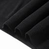 JOW Men's Business Tencel Linen Polo Shirt