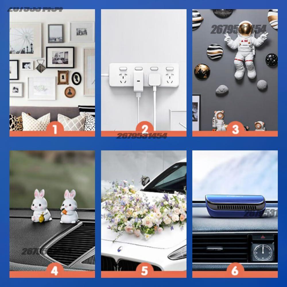 Nano Tape Double-sided Set Versatile Reusable Double-Sided Waterproof Adhesive Perfect for Kitchen and Bathroom Supplies