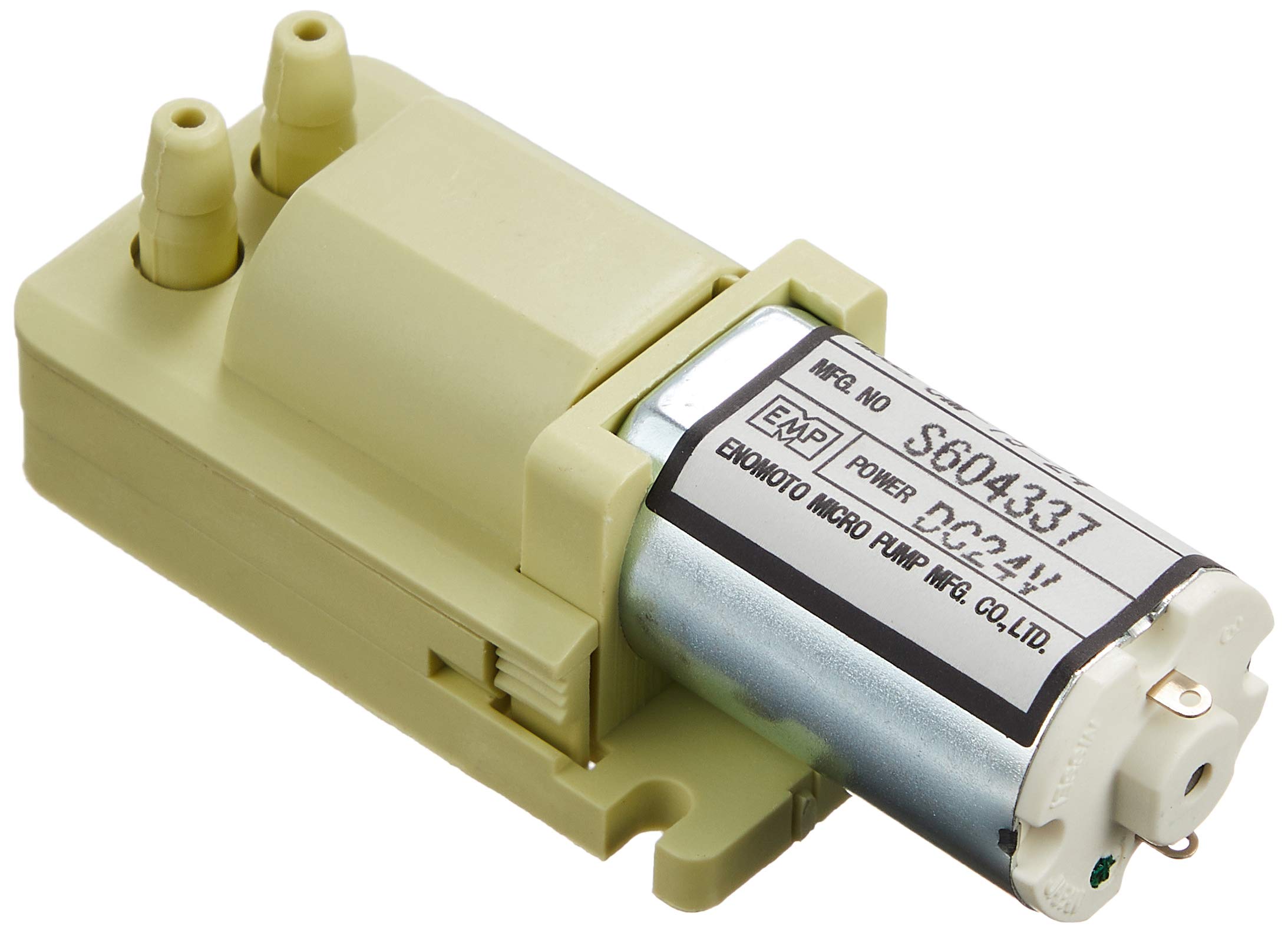 

DC air suction and exhaust type E.M.P pump, dual-use CM-15-24 /1-5697-12