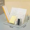 Makeup Brush Storage Box Makeup Brush Holder Organizer Clear Cosmetic Brushes Container Storage 1/2/3 Slots For Vanity