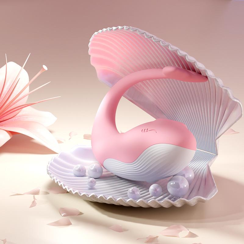 GALAKU Little Whale Pro Max AI Suction Vibrator