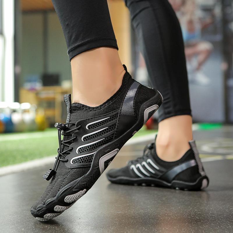 Venkovní protiprořezové boty do potoka pánské a dámské plážové boty rychleschnoucí brodicí boty protiskluzové plavecké boty dámské obojživelné rybářské boty