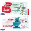 Zhonghua Huaqinghu Orange Dandelion Toothpaste Family Pack