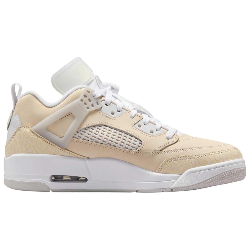 New JORDAN Spizike Low Sanddrift White HV6528-100