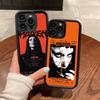 מארז סיליקון לטלפון Singer L-Lady Gaga Mayhem עבור iPhone 17 Air 17 16 15 14 13 12 11 Plus Pro Max כיסוי רך עמיד בפני זעזועים