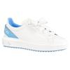 LOUIS VUITTON Time Out Sneakers 'White With Blue' Women's 1A9Q0M