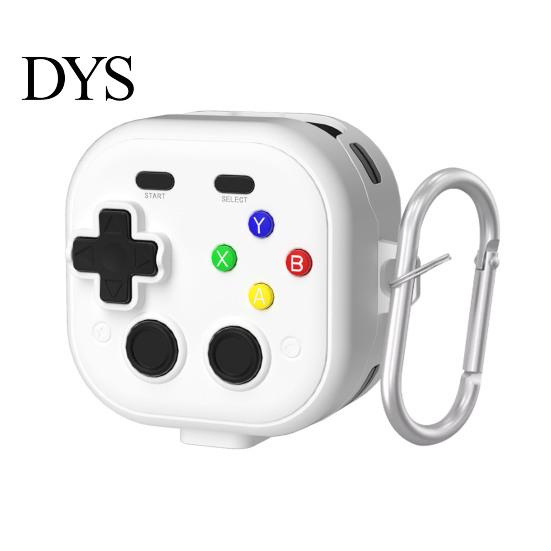 Durable Headphone Protector Earphone Case for Galaxy Buds 4 Pro Earbud Protective Carrying Funny Portable Shell Game Console Design Hard Cover