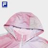 Fila Women's 2024 Autumn Sport Hooded Woven Jacket