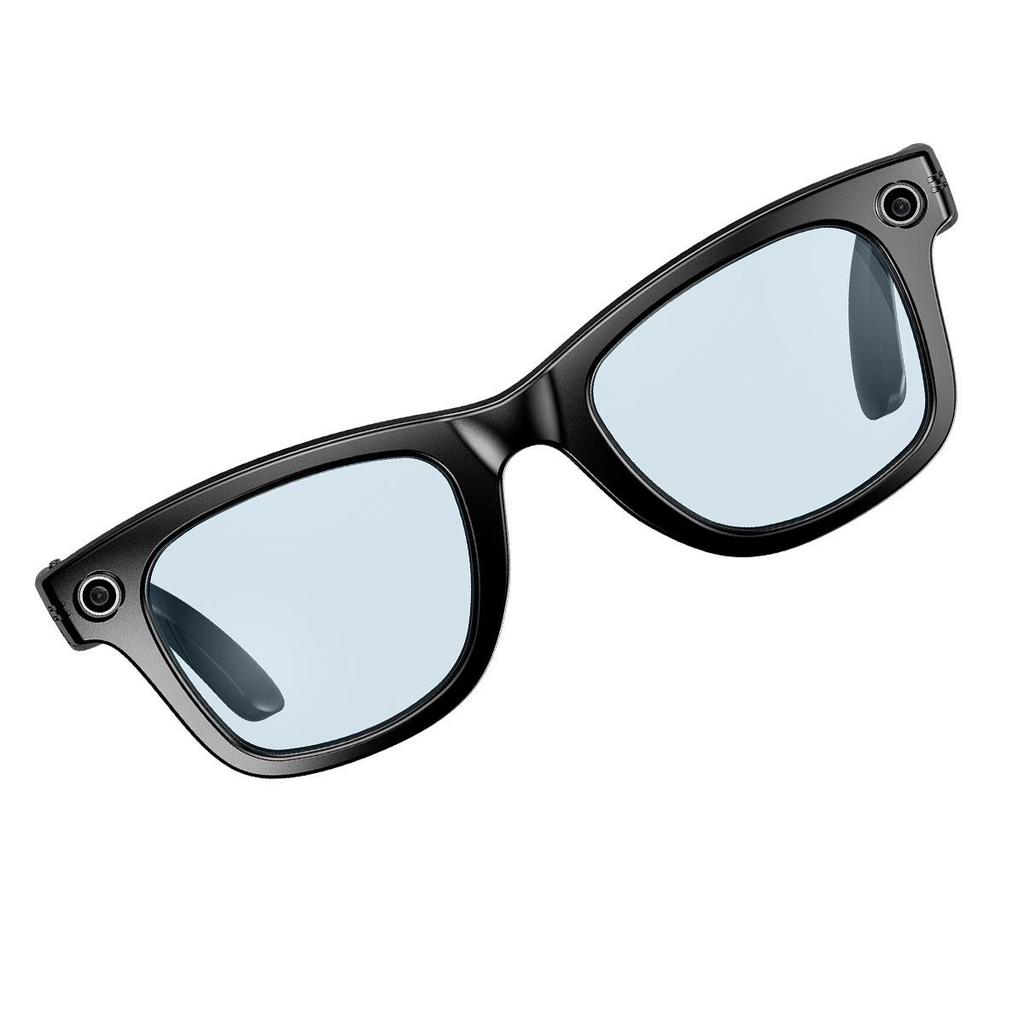 Upgraded AI Smart Glasses with 800W Pixel HD Camera & Dual Noise Reduction