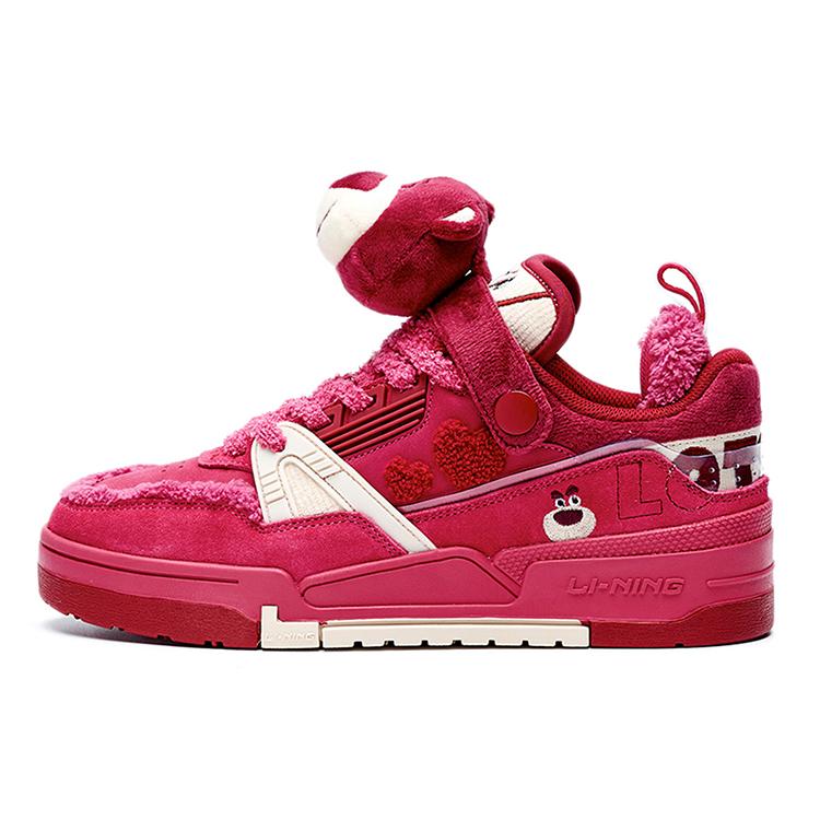 

Li Ning 001 Btc X Toy Story Lotso Women s AGCR482-1 35.5