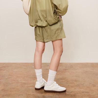 2024 Autumn Casual Loose Straight-Leg Shorts