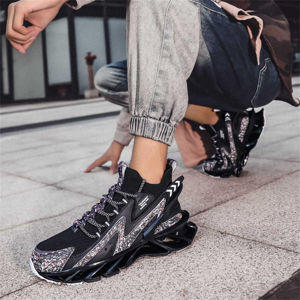 Fashion Anti-skid Nonslip Size 45 Sneakers Woven Teens Male Men Luxury Designer Shoes Sports New Style Welcome Deal Snaeaker