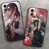 Consort Yu Animated Game Fate Grand Order Phone Case For IPhone 17 Air 16 15 14 13 Pro Max 11 12 Black Silicone Cover