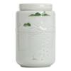 Ceramic Tea Leaf Canister Moisture Proof Sealed Storage Jar for Green And Black Tea Qingci Porcelain New Hot Sale Of The S