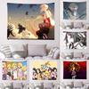 Monogatari Series Anime Girl Flag Flags Personalized Items Flags For Bedrooms Home Tapestry