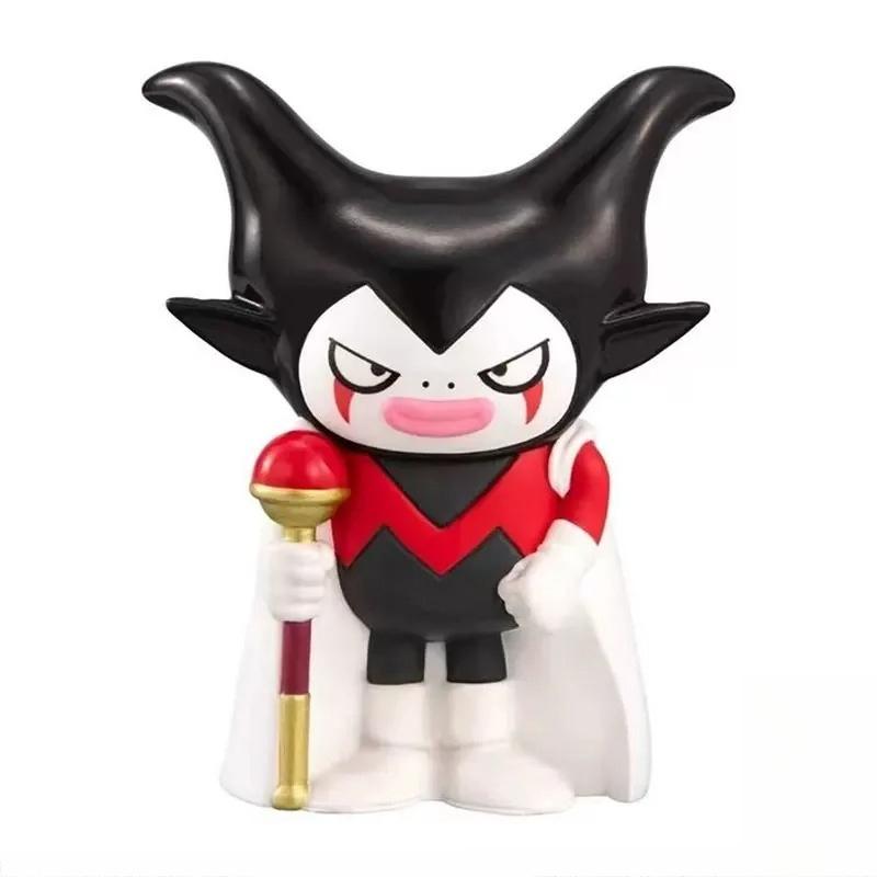 In Stock BANDAI DRAGON BALL DAIMA Backdrop SON GOKU Vegeta Gomah Majin Buu Anime Action Model Collectable Figure Playthings