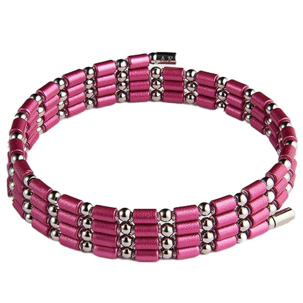 

Магнітний браслет Core Force Core Force Loop SUS [COREFORCE] (Рожевий, 70см) рожевий