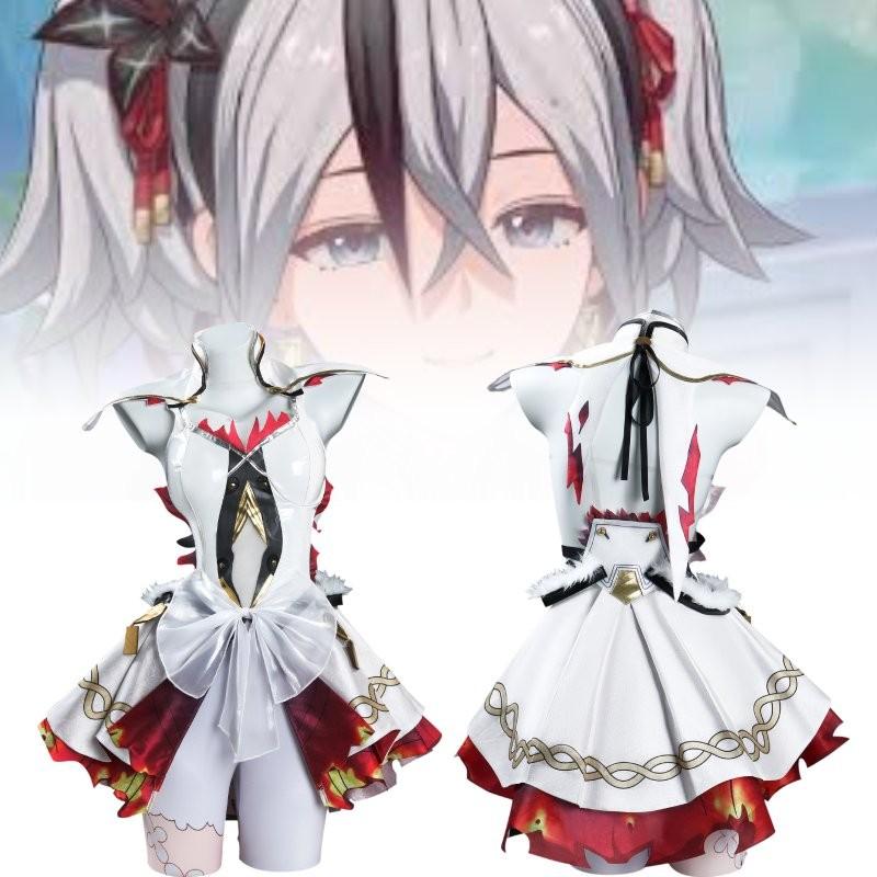 Stylish New Anime Character Cosplay Costume Featuring Beautiful Soft Fabric For Game Role Play