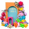Summer Sunflower Aluminum Film Latex Balloon Set Festive Atmosphere Decoration Party Photo Scene Arrangement