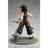 Bellfine SHAMAN KING Makura Hao 1/7 Scale PVC Painted Figure BF24322 Multicolor One Size