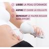 Anti-cellulite Vacuum Massager - CELLUSTOP - Palpate-Roll Vacuum - 2 Suction Cups - 800mAh Battery - USB Charging