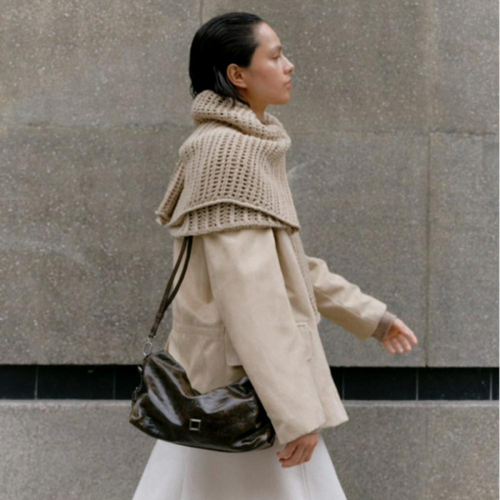 

Rouge Lounge Mercury Shoulder Ra2f3abg362k BLACK