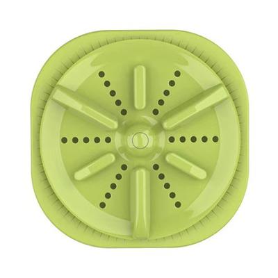 Mini lave-linge Turbo, 3 vitesses, économie d'énergie, USB, Portable, Mini Machine à laver Turbo pour la maison et les voyages