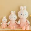 New Creative Sweet Rabbit Plush Toy Skirt Rabbit Doll Throw Pillow Children's Doll Soothing Rag Doll