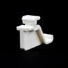 Oven Microwave Grilling Support Premium Ceramic Clip Component Wall Oven Microwave Parts Clip Replacement