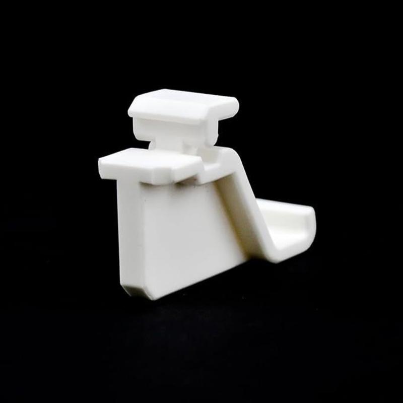 Oven Microwave Grilling Support Premium Ceramic Clip Component Wall Oven Microwave Parts Clip Replacement