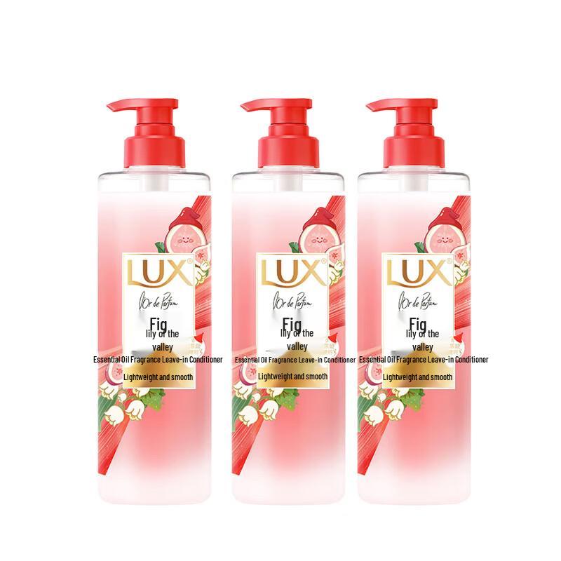 LUX Essential Oil Fragrance Hair Conditioner