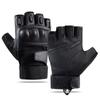 Half finger tactical gloves men's and women's autumn and winter fighting sports cycling fitness anti-cut outdoor non-slip field Korean version gloves