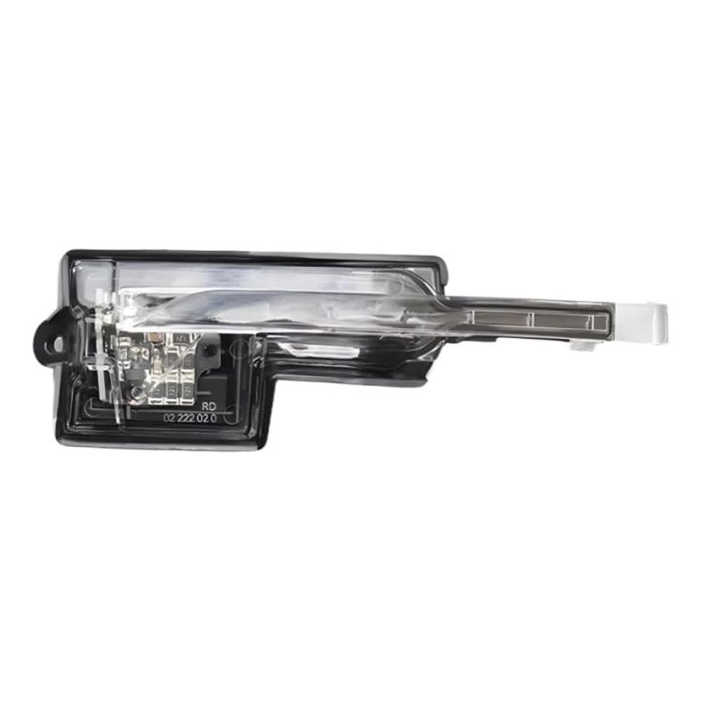 

Left Side Front Rearview Mirror Turn Signal Light Lamp For Cadillac XTS 2013-19