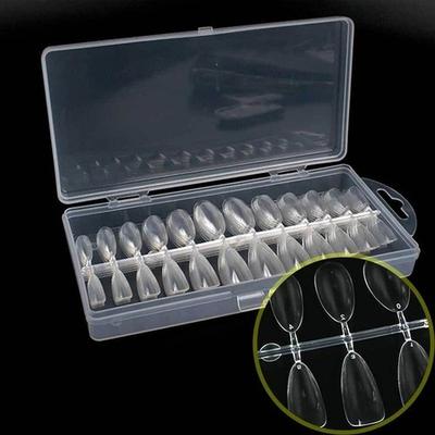 Unhas falsas – Pontas e unhas postiças