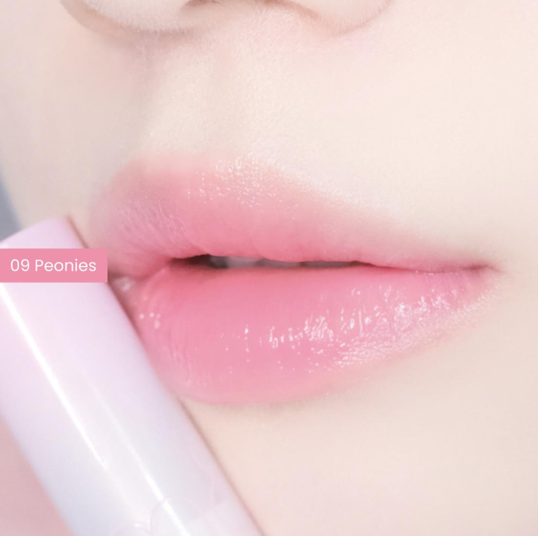 

[ROM&ND] ROMAND Glasting Тающий бальзам 7 цветов 3,5г 3.5g красный