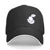 Sully Sketches Skull Logo Baseball Cap Fishing Hat Funny Hat Designer Hat Tea Womens Beach Mens