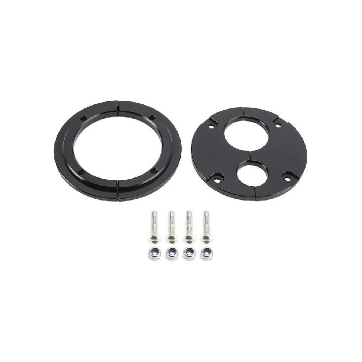 Firewall Pass Through Eliminates Firewall Grommet for Holley Terminator x Max