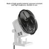 Mini Electric Fan Table Desk Big Wind Manicure Fan Dryer Manicure ToolUS Plug 110V