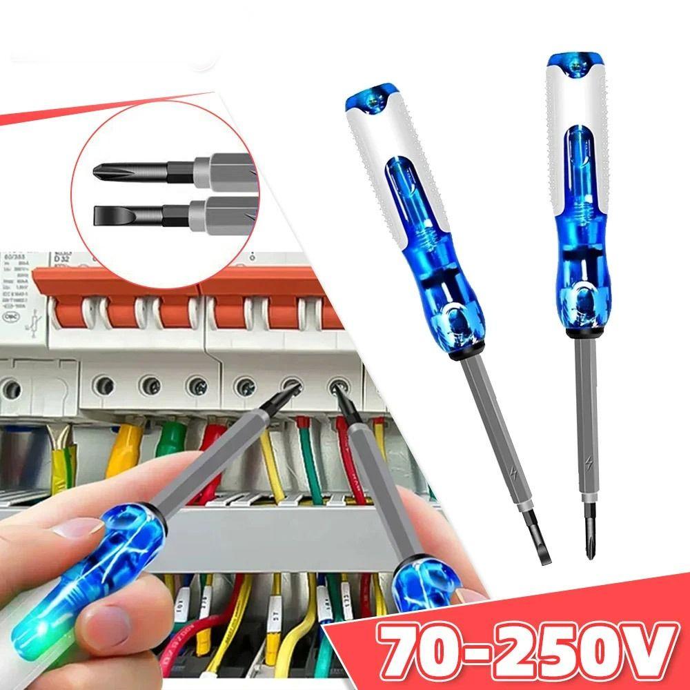 

Безконтактна індуктивна напруга Тест батареї Олівець Струм Детектор напруги Ручка Електрик Voltage Tester Pen