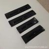 NIO ES6/EC6 Carbon Fiber Door Sill Strips: Interior/Exterior Anti-Step Welcome Pedal Protector