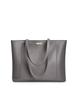 High-Capacity Genuine Leather Women's Tote - 2025 Trendy Versatile Commuter Shoulder Bag